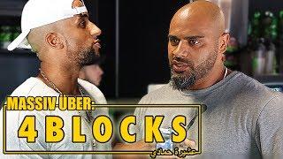 MASSIV REDET ÜBER 4 BLOCKS (STAFFEL 2)  - Leon Lovelock