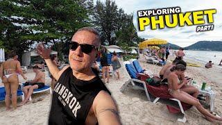 Why Traveling To PHUKET Is Better Now | Flights Hotels Nightlife & More | Part 1 #livelovethailand