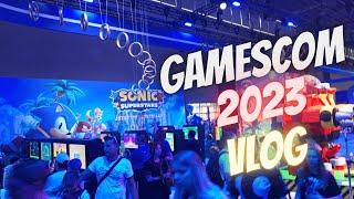 Germany & Gamescom 2023 vlog (Remastered)