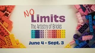 No Limits @pearlfinchermuseumoffinear7091