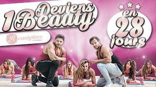 Deviens une BEAUTY en 28 JOURS : Programme BEAUTYTIME