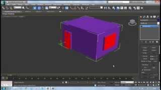 уроки 3ds max легко и быстро создать комнату