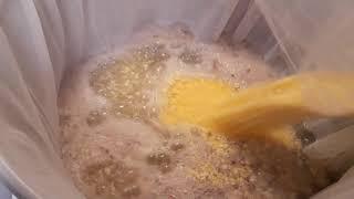 Making Whiskey (better than UJSSM) #1, Creating The Mash