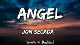 Jon Secada - Angel     (Lyrics)