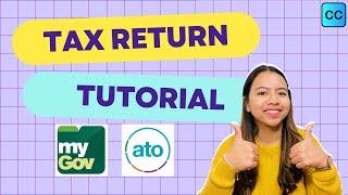 Tutorial Lengkap Tax Return Sendiri (GRATIS!) | CC : English Sub