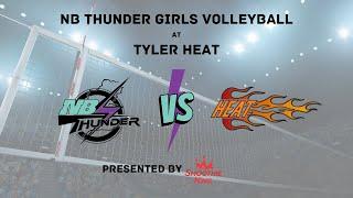 NB Thunder vs Tyler Heat (GVB JV Black)