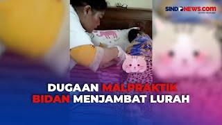 Viral Bidan Menjabat Lurah di Prabumulih Diduga Melakukan Malpraktik