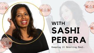 The SnortCast with Sashi Perera!