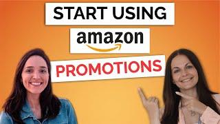 How to Create Amazon Promotions? Step By Step Tutorial!