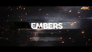 Embers / Cinematic Trailer ( After Effects Template )  AE Templates