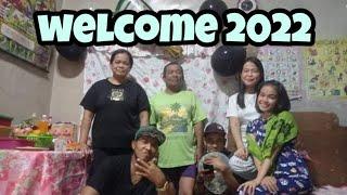 HAPPY NEW YEAR!! WELCOME 2022