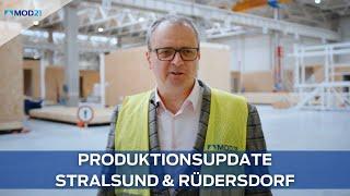 Status update | Project day care centre Stralsund & day care centre Rüdersdorf 