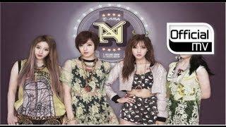 [MV] T-ARA N4(티아라 N4) _ Jeon Won Diary(전원일기) (Dance ver.)