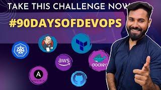 How this DevOps Challenge can get you a Job | Open-source #90DaysOfDevOps