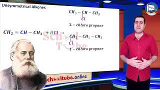 Schooltube - G11 - Chemistry - Alkenes