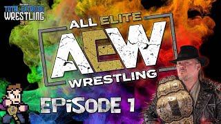A Revolution | TEW 2016 - All Elite Wrestling - Episode 1