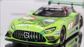 Carrera Digital 132 Mercedes AMG GT3 Get Speed Performance #3 32015