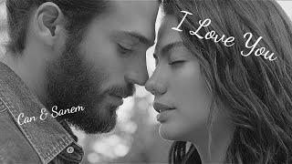 Джан  & Санем   # I Love You “Ранняя пташка“