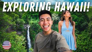 Exploring Maui, Hawaii! We love this Island! 