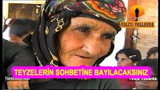 SAMİMİYET VE KAHKAHA DOLU BİR VİDEO - YOLCU YOLLARDA