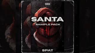 [ 10+ ] FREE DRILL SAMPLE PACK "SANTA"  2022 (Ethnic, Dark, Arabic, Vocal + More )