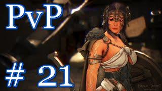 Black Desert: Страж 289 AP PvP / Guardian 289 AP - Open World PvP #21