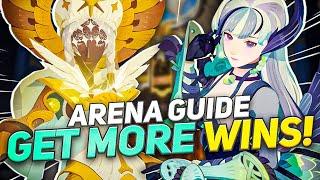 Top 5 Advanced Arena Tips and Tricks!!!【AFK Journey】