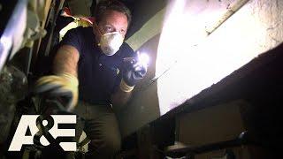 Hoarders: Bonus Scene: Barbara's Jaw-Dropping Basement Assessment | A&E