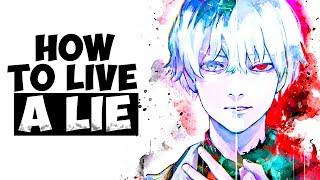 The Lie of Haise Sasaki Explained Ken Kaneki's Alter Ego (Tokyo Ghoul Re)