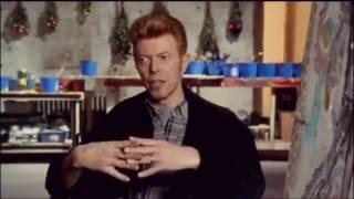 David Bowie on why you should never play to the gallery