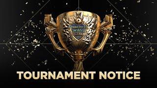 SWC2020 Tournament Notice | Summoners War | 서머너즈워