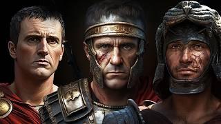 ALL ABOUT the Roman Empire - The Emperors, The Legions and The Mythology