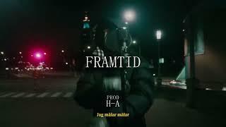 Yasin Type Beat - "Framtid" | Prod - H-A