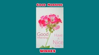 Good Morning Wishes 