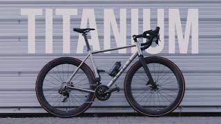 The truth about titanium bikes by Grant Ritchie