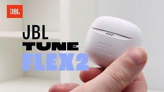 JBL Tune Flex 2 True Wireless Noise Cancelling Earbuds Overview 2024