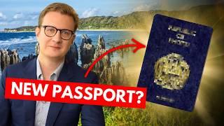 The CHEAPEST New Second Passport Program