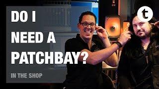 What is a Patchbay? | In the Shop Episode #19 | Thomann