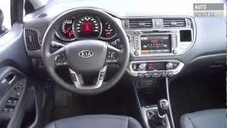 Kia Rio Testbericht (2012) - AutoScout24