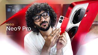 iQOO Neo 9 Pro | My Review | Best Phone Under 40k? | Malayalam