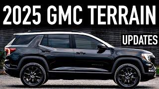 2025 GMC Terrain.. Is This Worth It?