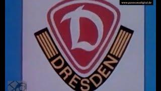 Die SG Dynamo Dresden im Sommer 1984: Ein Mannschaftsportrait vor der Hinrunde der Saison 1984/85