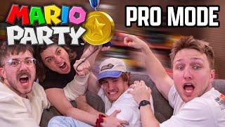 Don't Win Mario Party: PRO MODE