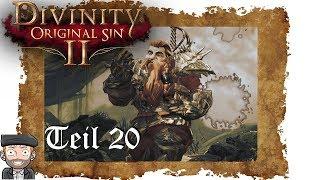 Divinity Original Sin 2: Oberster Richter Orivand | gameplay german deutsch let's play 20