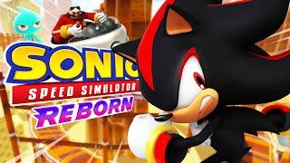 Everything You Need To Know About Sonic Speed Simulator Reborn in 2 Minutes