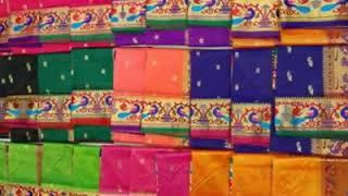 Nagpure Paithani & Silk Sarees, Pune