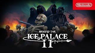 Beyond the Ice Palace 2 – Jetzt erhältlich! (Nintendo Switch)