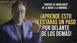 Robert Kiyosaki: "Me hice rico cuando entendí esto" ¡REALMENTE necesitas aprenderlo ahora mismo!