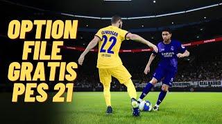 PES 2021 | Next Season Patch 2024-UPDATE OPTION FILE 2024 PS4 PS5 e  PC DOWNLOAD and INSTALLATION