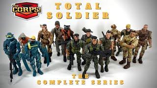 The Corps! Total Soldier: The Complete Series